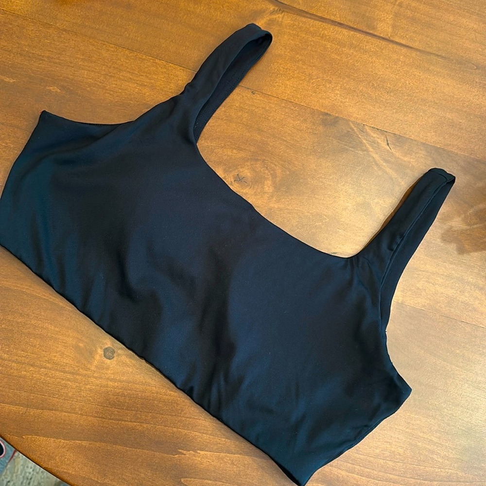 Madewell exercise bra